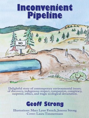 cover image of Inconvenient Pipeline